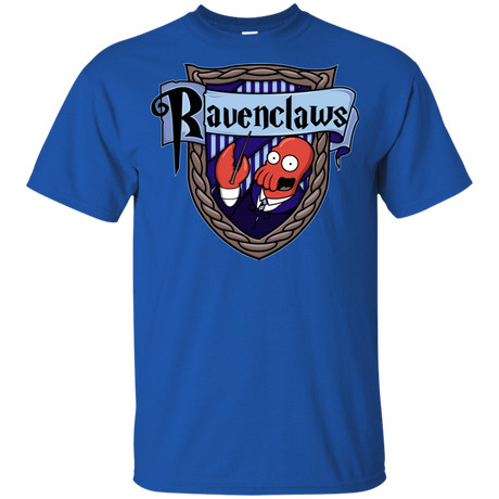 T-Shirts Royal / YXS Ravenclaws Youth T-Shirt