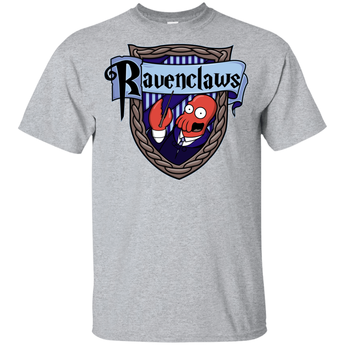 T-Shirts Sport Grey / YXS Ravenclaws Youth T-Shirt