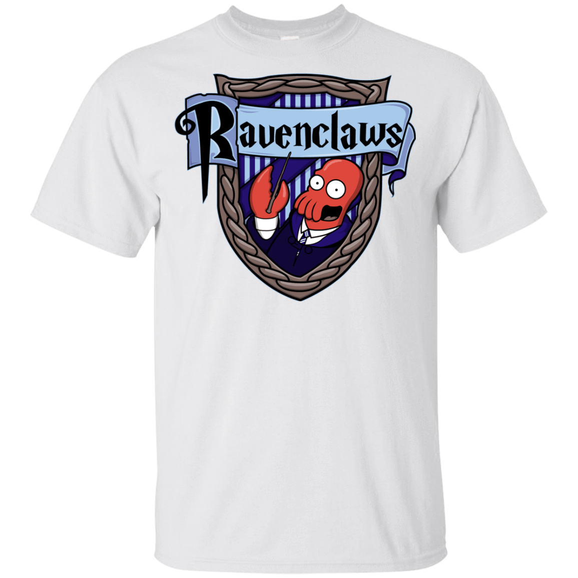 T-Shirts White / YXS Ravenclaws Youth T-Shirt