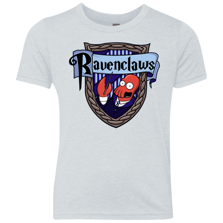 T-Shirts Heather White / YXS Ravenclaws Youth Triblend T-Shirt