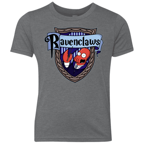 T-Shirts Premium Heather / YXS Ravenclaws Youth Triblend T-Shirt