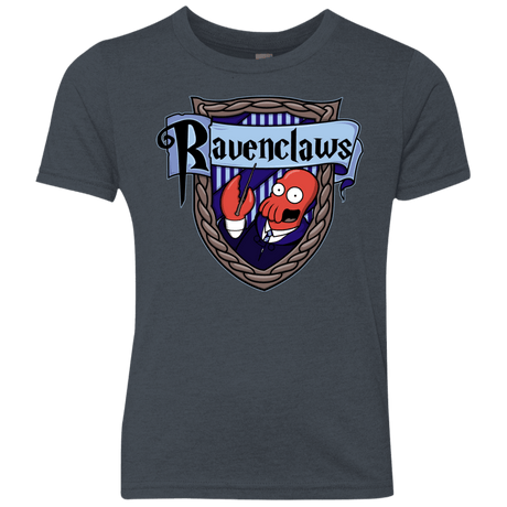 T-Shirts Vintage Navy / YXS Ravenclaws Youth Triblend T-Shirt