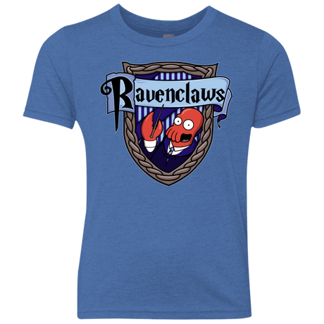 T-Shirts Vintage Royal / YXS Ravenclaws Youth Triblend T-Shirt