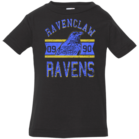 T-Shirts Black / 6 Months Ravens Infant PremiumT-Shirt