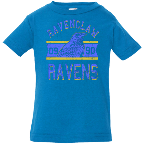 T-Shirts Cobalt / 6 Months Ravens Infant PremiumT-Shirt