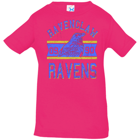 T-Shirts Hot Pink / 6 Months Ravens Infant PremiumT-Shirt