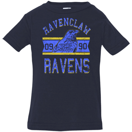 T-Shirts Navy / 6 Months Ravens Infant PremiumT-Shirt