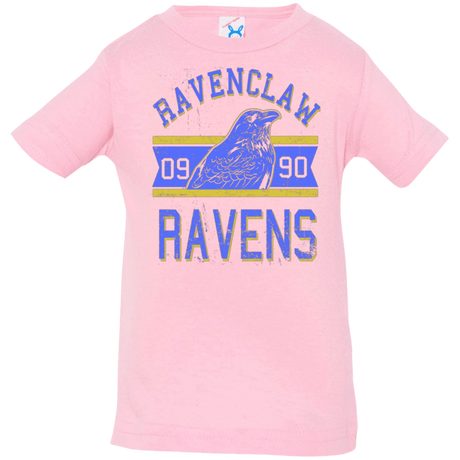 T-Shirts Pink / 6 Months Ravens Infant PremiumT-Shirt