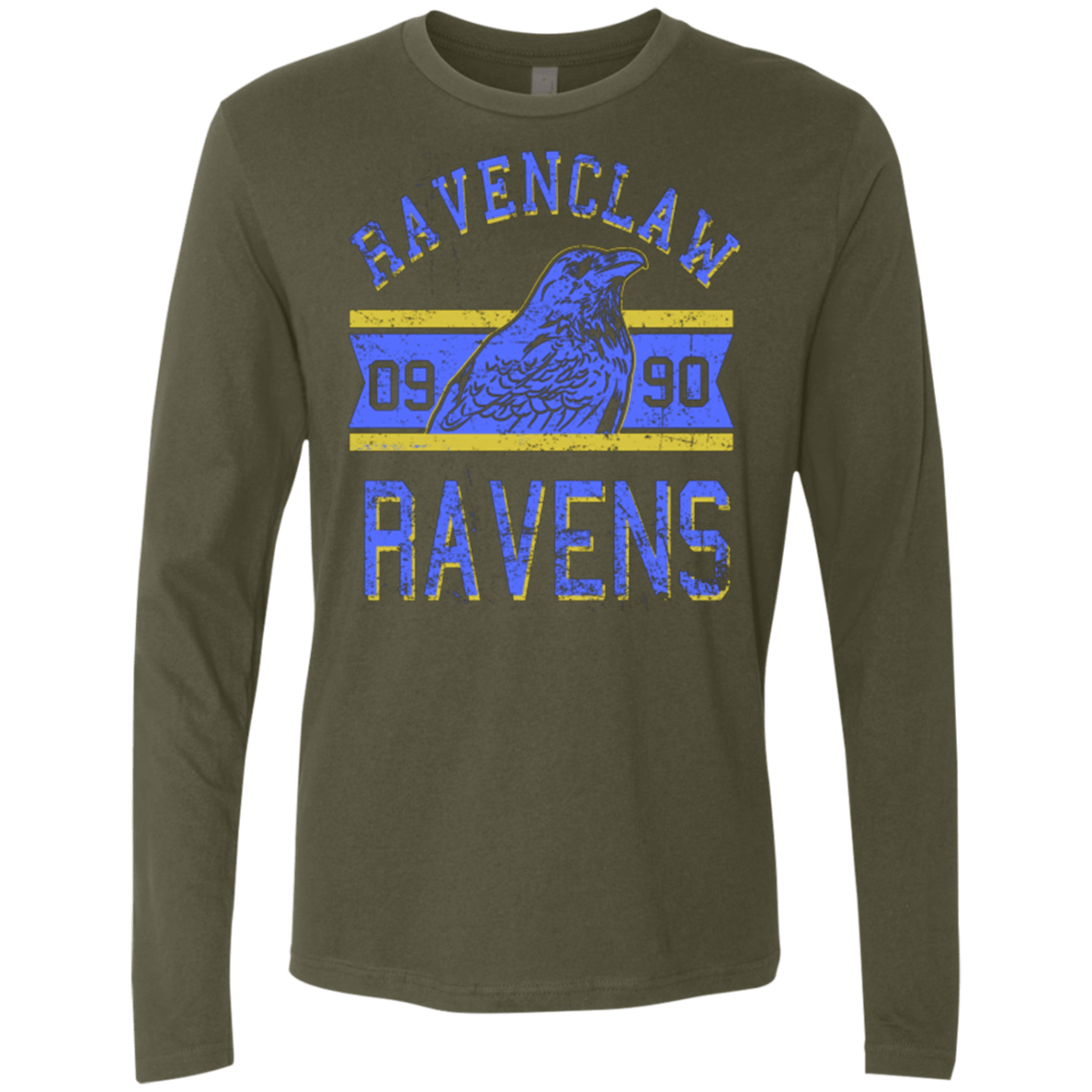 Ravens Men's Premium Long Sleeve