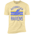 T-Shirts Banana Cream / X-Small Ravens Men's Premium T-Shirt