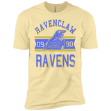 T-Shirts Banana Cream / X-Small Ravens Men's Premium T-Shirt