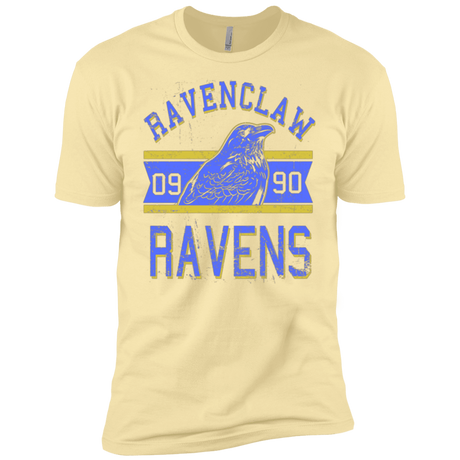 T-Shirts Banana Cream / X-Small Ravens Men's Premium T-Shirt