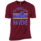 T-Shirts Cardinal / X-Small Ravens Men's Premium T-Shirt