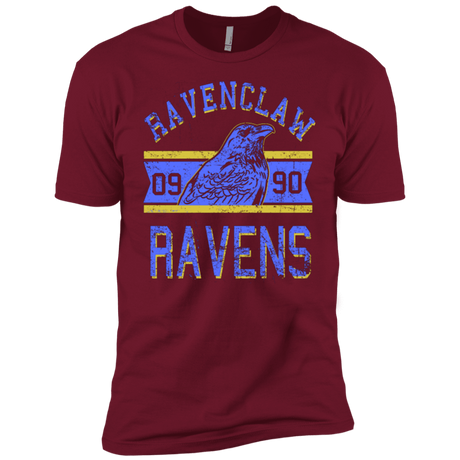 T-Shirts Cardinal / X-Small Ravens Men's Premium T-Shirt