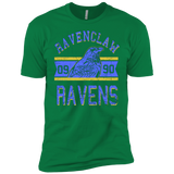 T-Shirts Kelly Green / X-Small Ravens Men's Premium T-Shirt