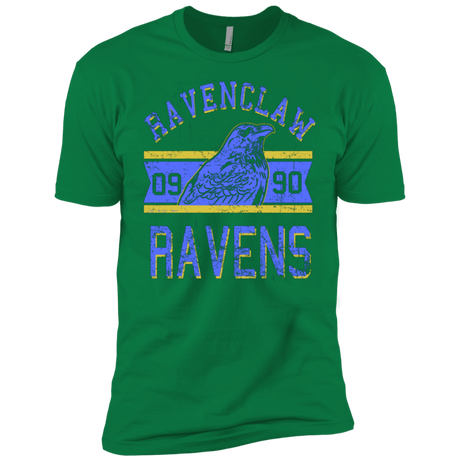T-Shirts Kelly Green / X-Small Ravens Men's Premium T-Shirt