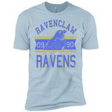 T-Shirts Light Blue / X-Small Ravens Men's Premium T-Shirt