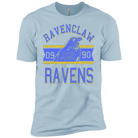 T-Shirts Light Blue / X-Small Ravens Men's Premium T-Shirt