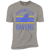 T-Shirts Light Grey / X-Small Ravens Men's Premium T-Shirt
