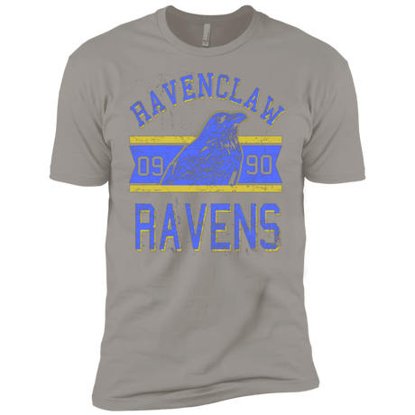T-Shirts Light Grey / X-Small Ravens Men's Premium T-Shirt