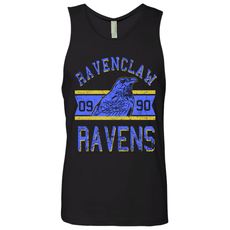 T-Shirts Black / Small Ravens Men's Premium Tank Top
