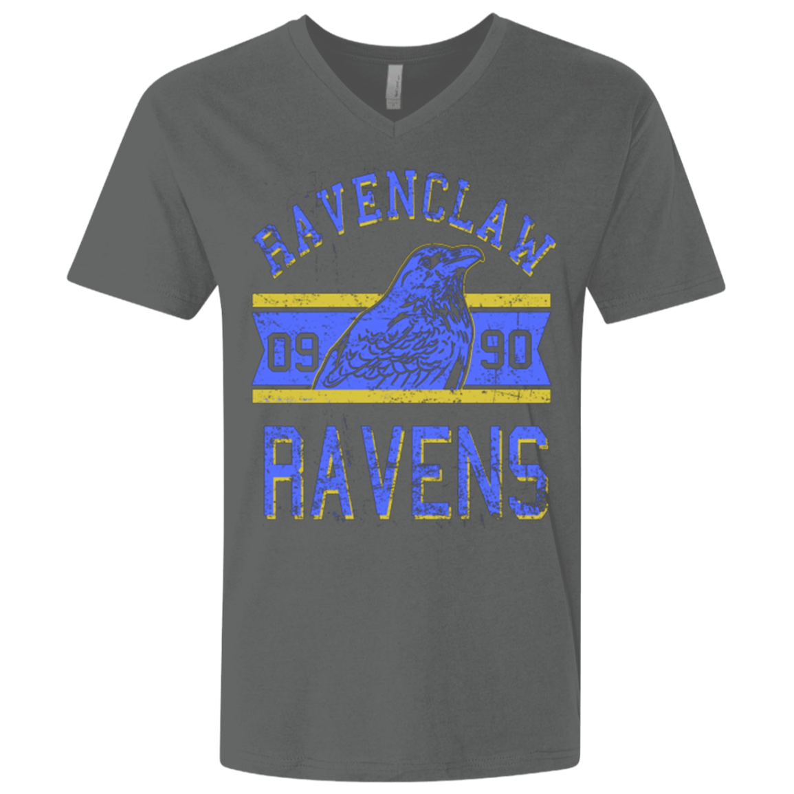 Ravens Men's Premium V-Neck