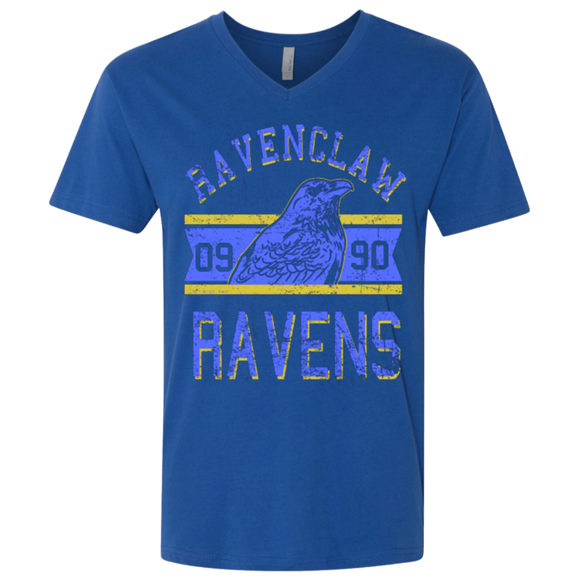 Ravens Men's Premium V-Neck