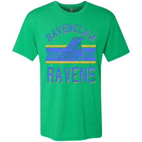 T-Shirts Envy / Small Ravens Men's Triblend T-Shirt