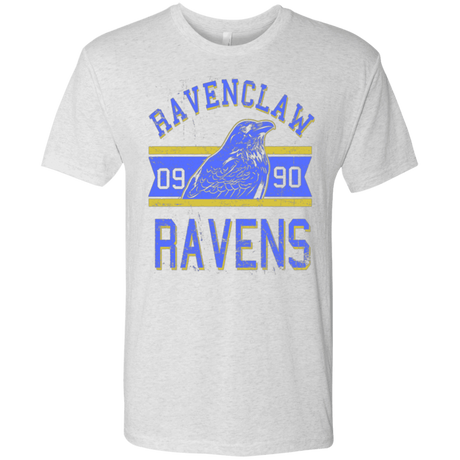 T-Shirts Heather White / Small Ravens Men's Triblend T-Shirt