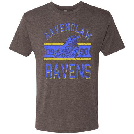 T-Shirts Macchiato / Small Ravens Men's Triblend T-Shirt