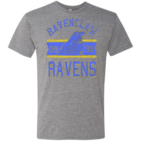 T-Shirts Premium Heather / Small Ravens Men's Triblend T-Shirt