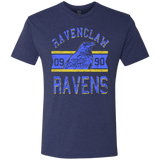 T-Shirts Vintage Navy / Small Ravens Men's Triblend T-Shirt