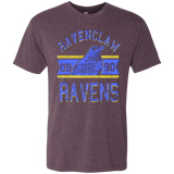 T-Shirts Vintage Purple / Small Ravens Men's Triblend T-Shirt