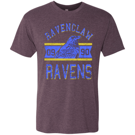 T-Shirts Vintage Purple / Small Ravens Men's Triblend T-Shirt