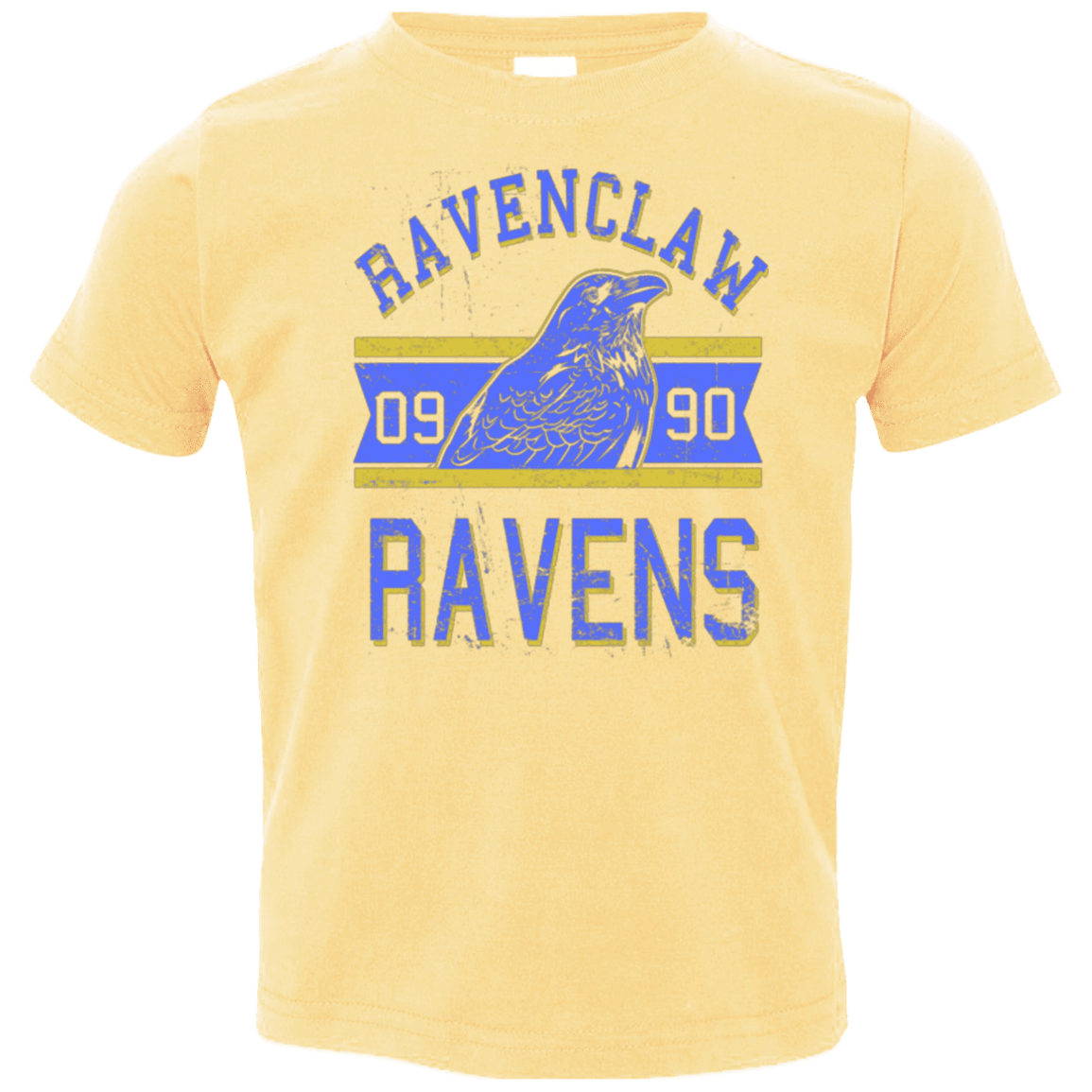 T-Shirts Butter / 2T Ravens Toddler Premium T-Shirt
