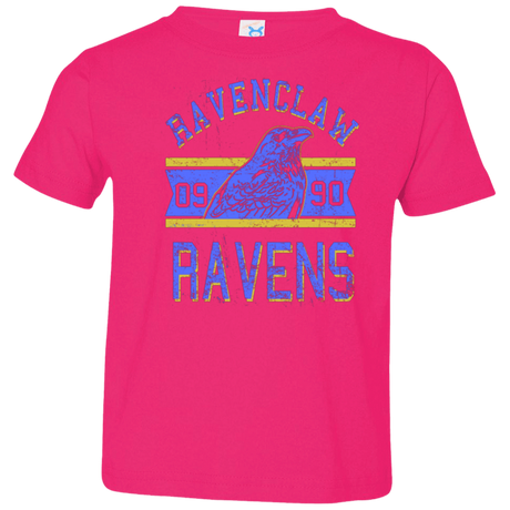 T-Shirts Hot Pink / 2T Ravens Toddler Premium T-Shirt