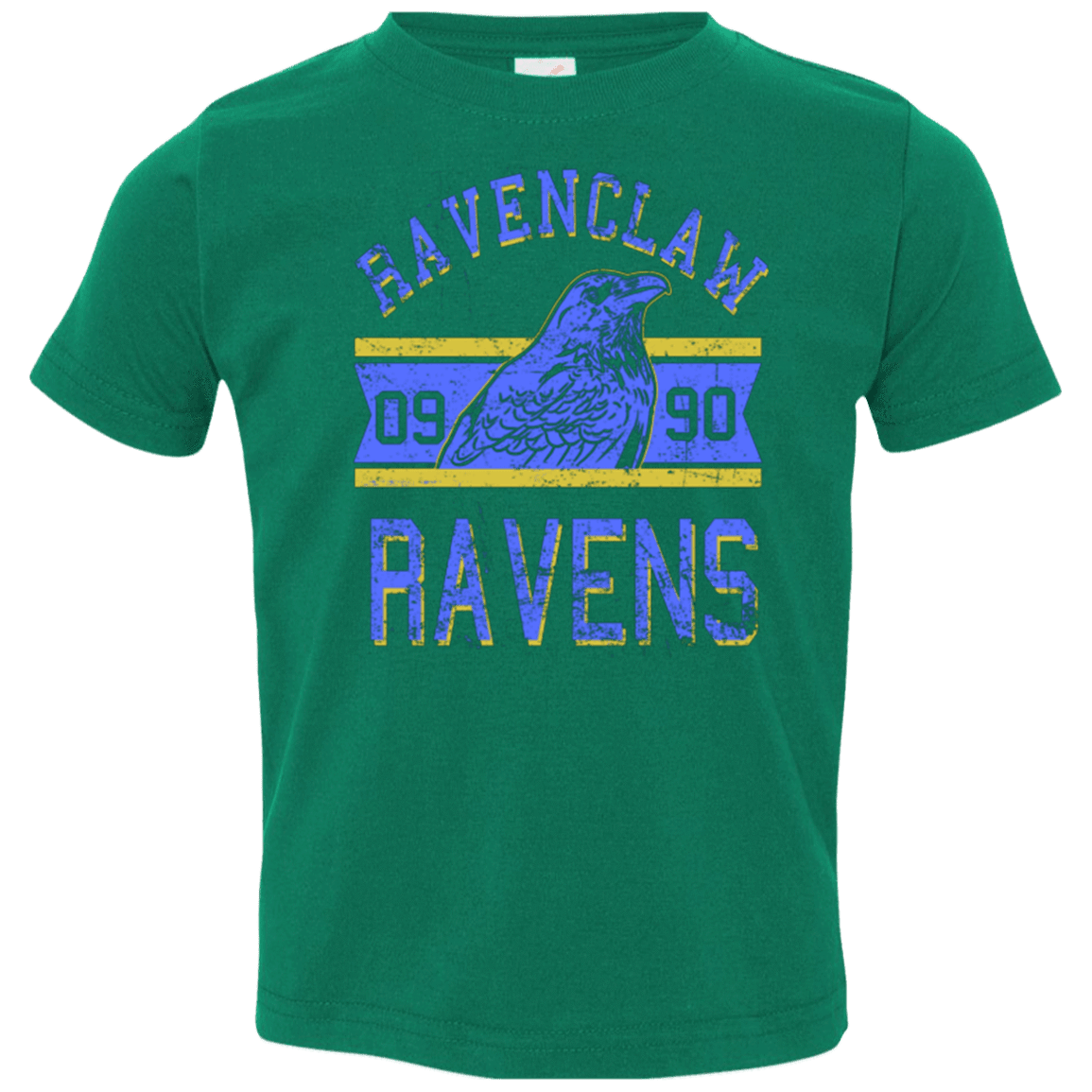 T-Shirts Kelly / 2T Ravens Toddler Premium T-Shirt
