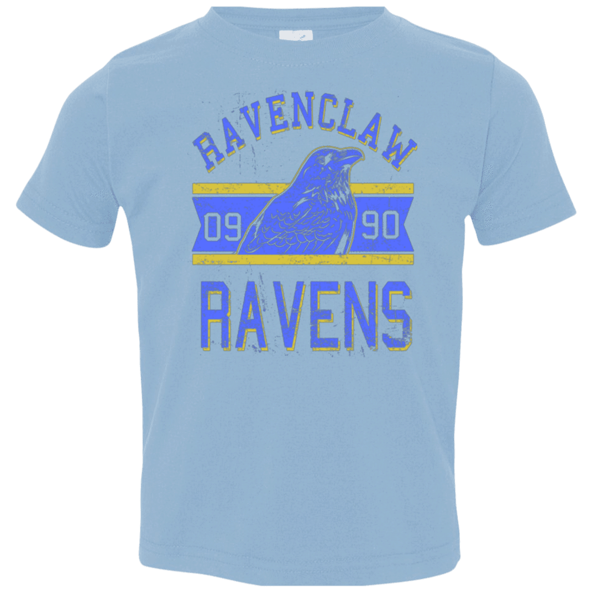 T-Shirts Light Blue / 2T Ravens Toddler Premium T-Shirt