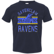 T-Shirts Navy / 2T Ravens Toddler Premium T-Shirt