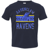 T-Shirts Navy / 2T Ravens Toddler Premium T-Shirt