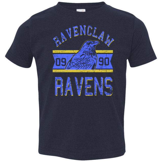 T-Shirts Navy / 2T Ravens Toddler Premium T-Shirt