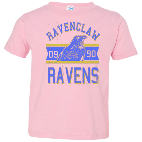 T-Shirts Pink / 2T Ravens Toddler Premium T-Shirt