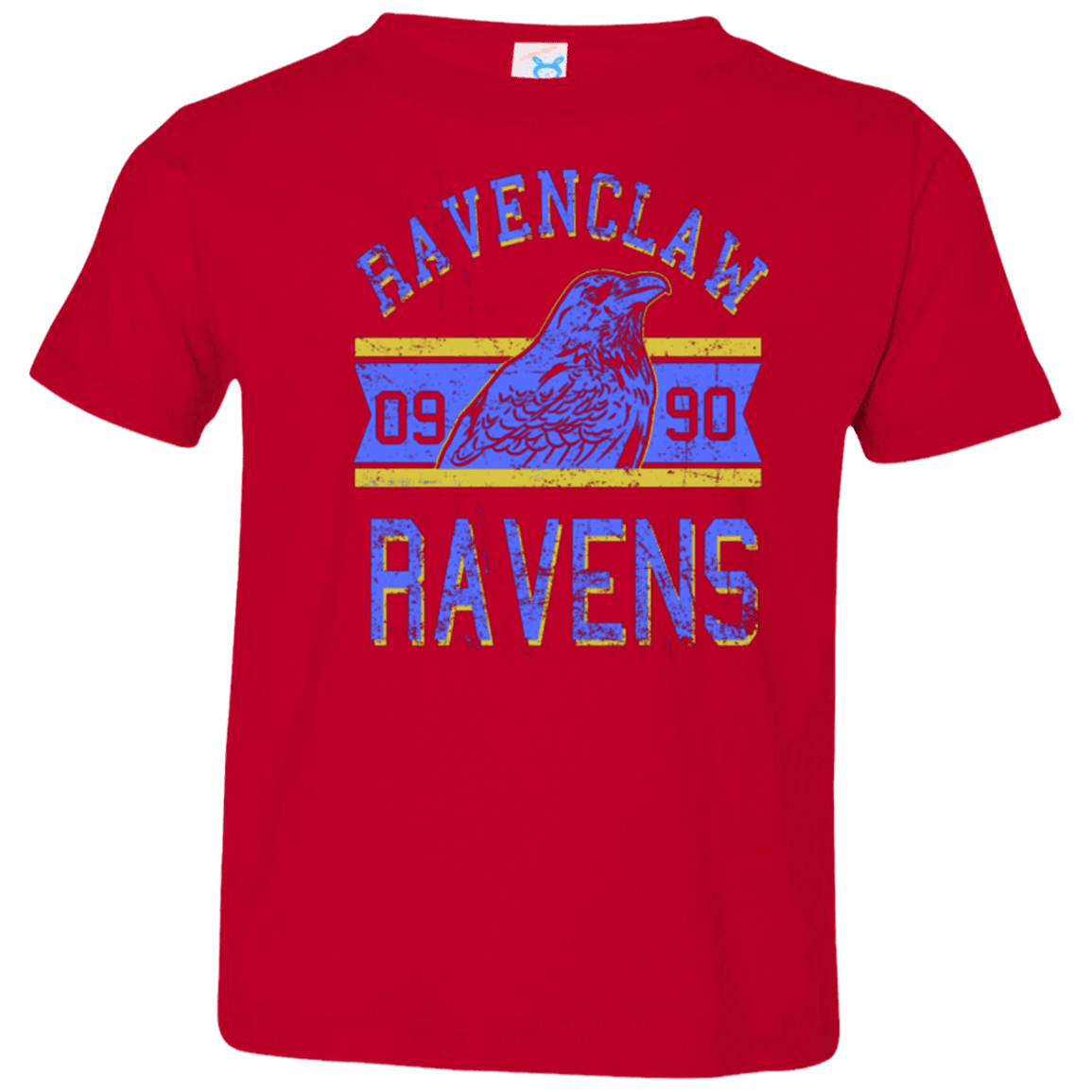 T-Shirts Red / 2T Ravens Toddler Premium T-Shirt