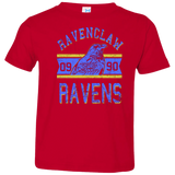 T-Shirts Red / 2T Ravens Toddler Premium T-Shirt