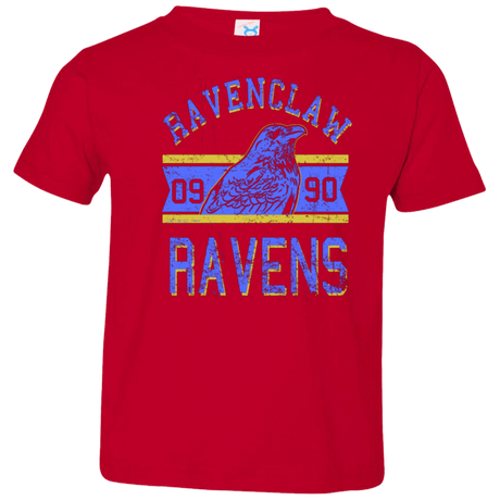 T-Shirts Red / 2T Ravens Toddler Premium T-Shirt