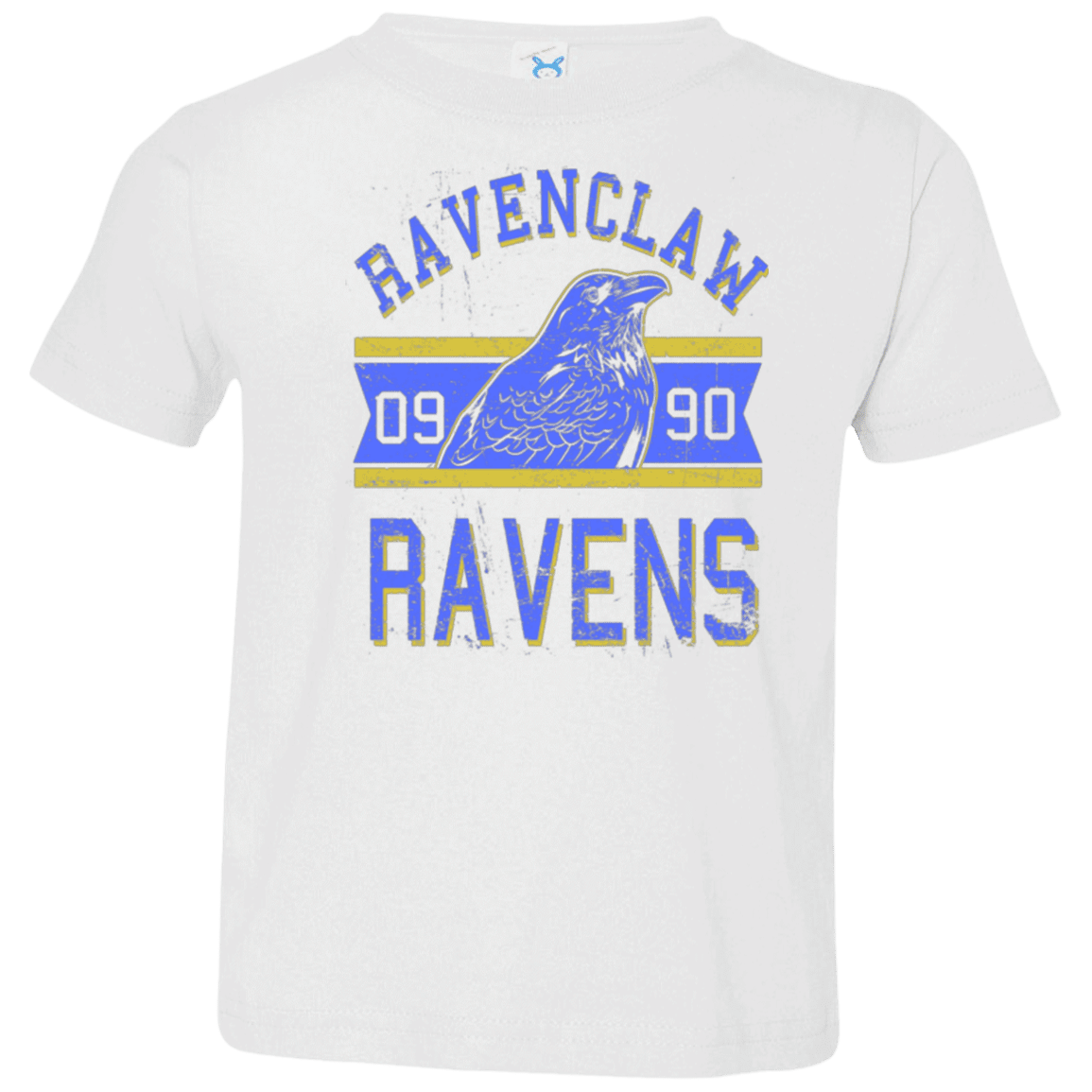 T-Shirts White / 2T Ravens Toddler Premium T-Shirt