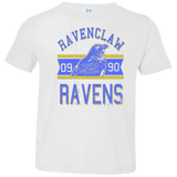 T-Shirts White / 2T Ravens Toddler Premium T-Shirt