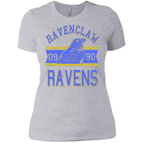 T-Shirts Heather Grey / X-Small Ravens Women's Premium T-Shirt