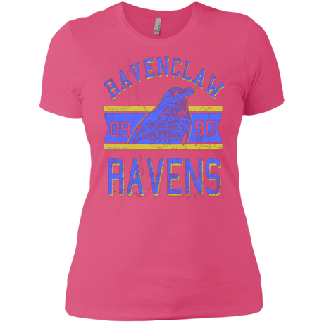 T-Shirts Hot Pink / X-Small Ravens Women's Premium T-Shirt