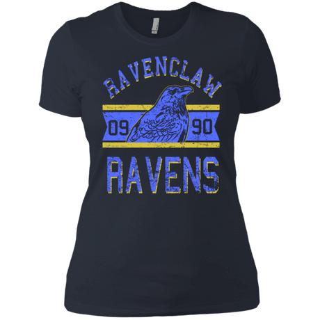 T-Shirts Indigo / X-Small Ravens Women's Premium T-Shirt